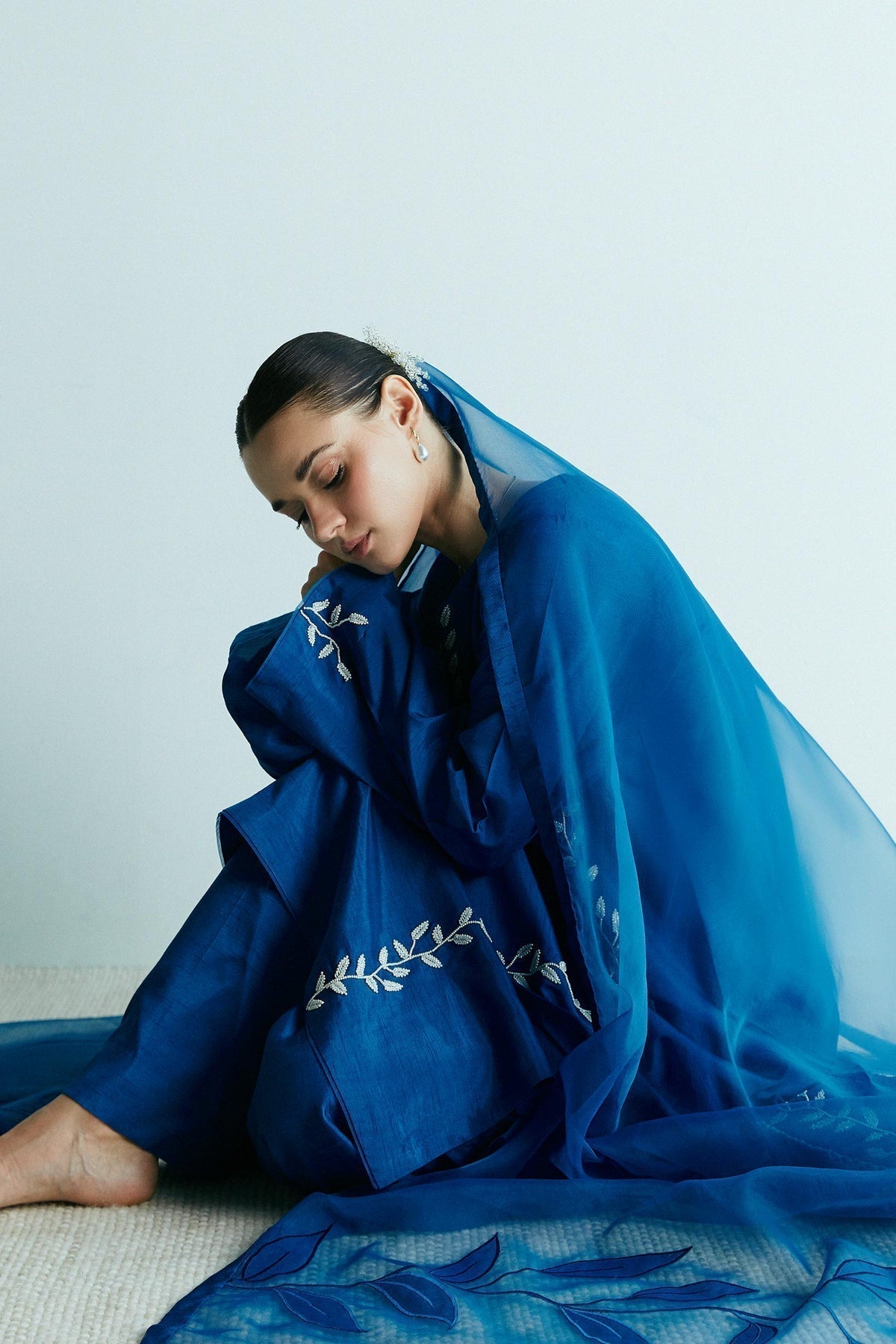 Zara Shahjahan | Festive Eid 24 | ZC-2028 - by - Libasekhas UK - Registered Vendor of : Zara Shahjahan - 100% Original Designer Dresss