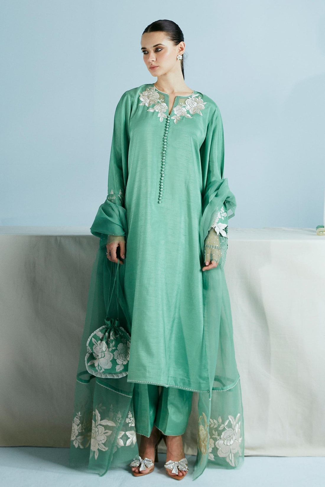 Zara Shahjahan | Festive Eid 24 | ZC-2038 - by - Libasekhas UK - Registered Vendor of : Zara Shahjahan - 100% Original Designer Dresss