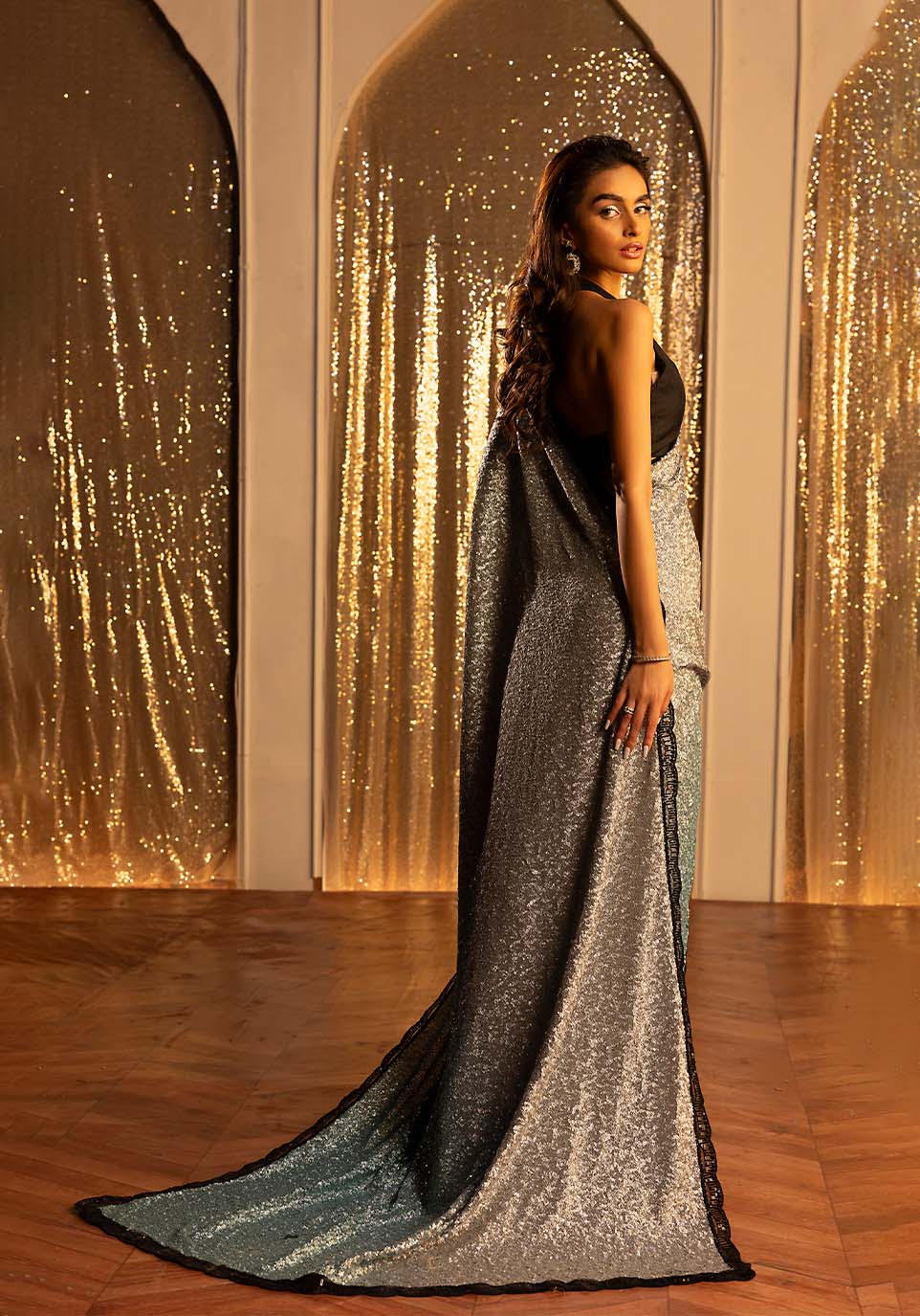 Zarqash | Blibg Series | SKYLER - by - Libasekhas UK - Registered Vendor of : Zarqash - 100% Original Designer Dresss