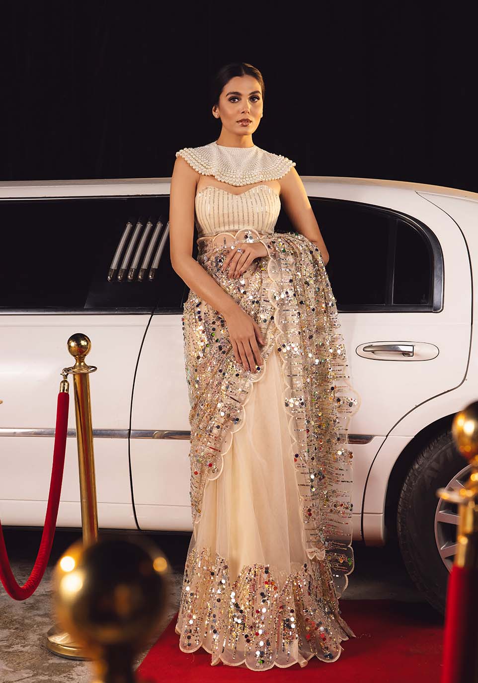 Zarqash | Bling Series | ORAILE - by - Libasekhas UK - Registered Vendor of : Zarqash - 100% Original Designer Dresss