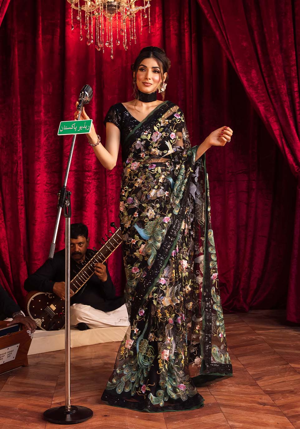 Zarqash | Bling Series | SEDA - by - Libasekhas UK - Registered Vendor of : Zarqash - 100% Original Designer Dresss