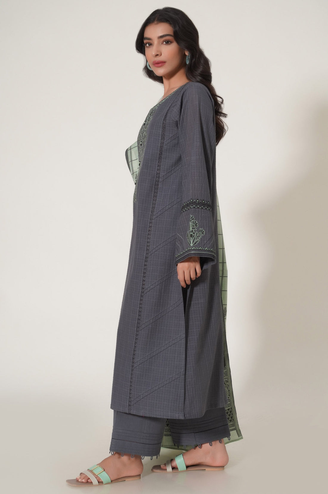 Zeen | Summer Collection 24 | 33475 - by - Libasekhas UK - Registered Vendor of : Zeen - 100% Original Designer Dresss