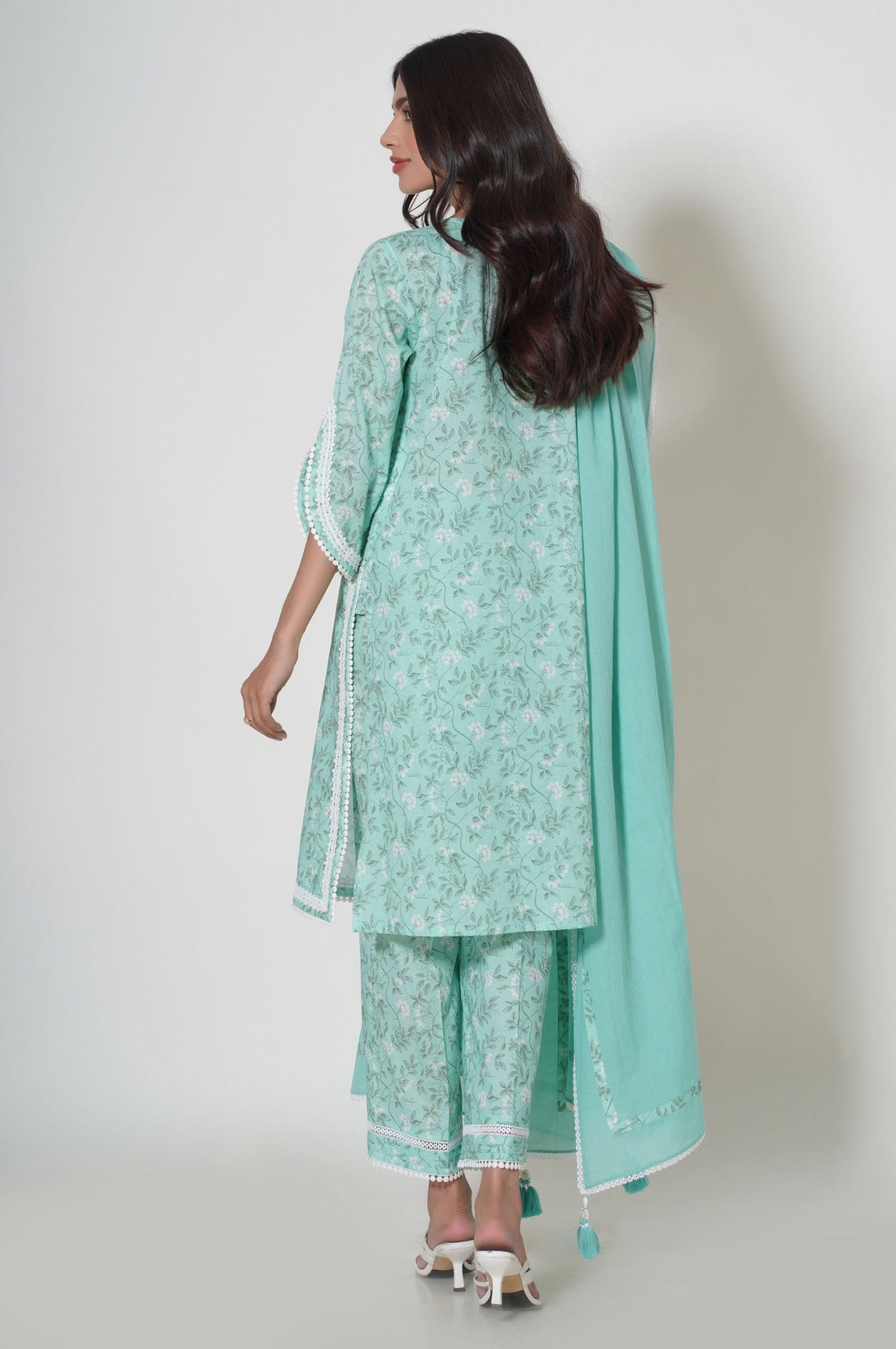 Zeen | Summer Collection 24 | 33615 - by - Libasekhas UK - Registered Vendor of : Zeen - 100% Original Designer Dresss