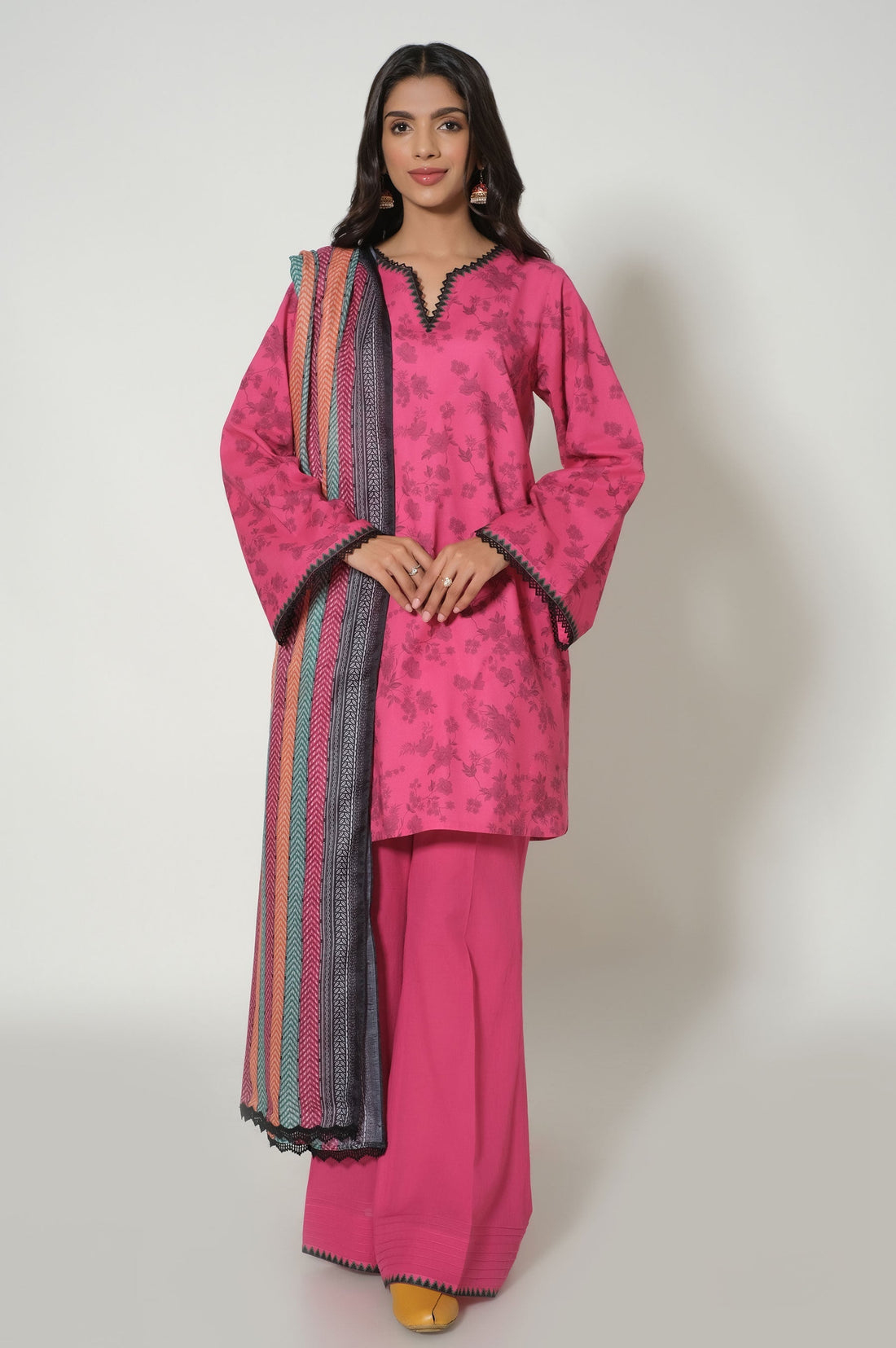 Zeen | Summer Collection 24 | 33620 - by - Libasekhas UK - Registered Vendor of : Zeen - 100% Original Designer Dresss