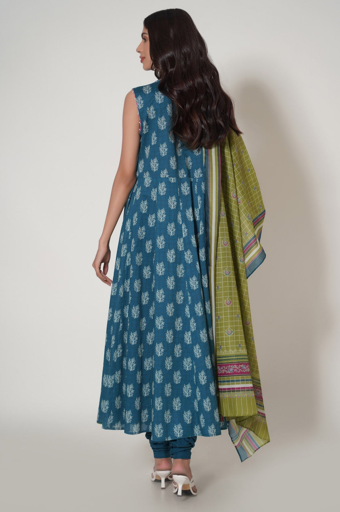 Zeen | Summer Collection 24 | 33621 - by - Libasekhas UK - Registered Vendor of : Zeen - 100% Original Designer Dresss