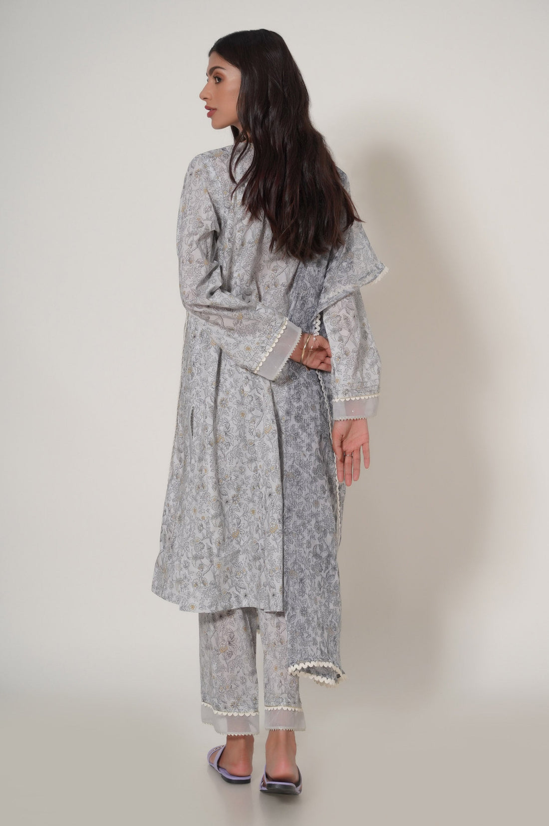 Zeen | Summer Collection 24 | 33622 - by - Libasekhas UK - Registered Vendor of : Zeen - 100% Original Designer Dresss