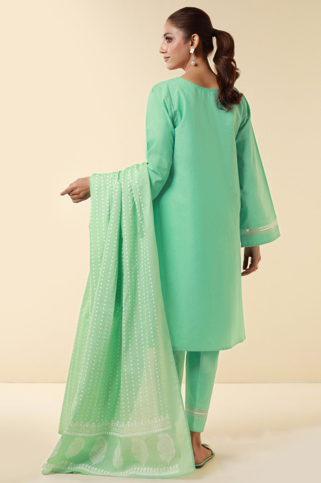 Zeen | Summer Collection 24 |34206 - by - Libasekhas UK - Registered Vendor of : Zeen - 100% Original Designer Dresss