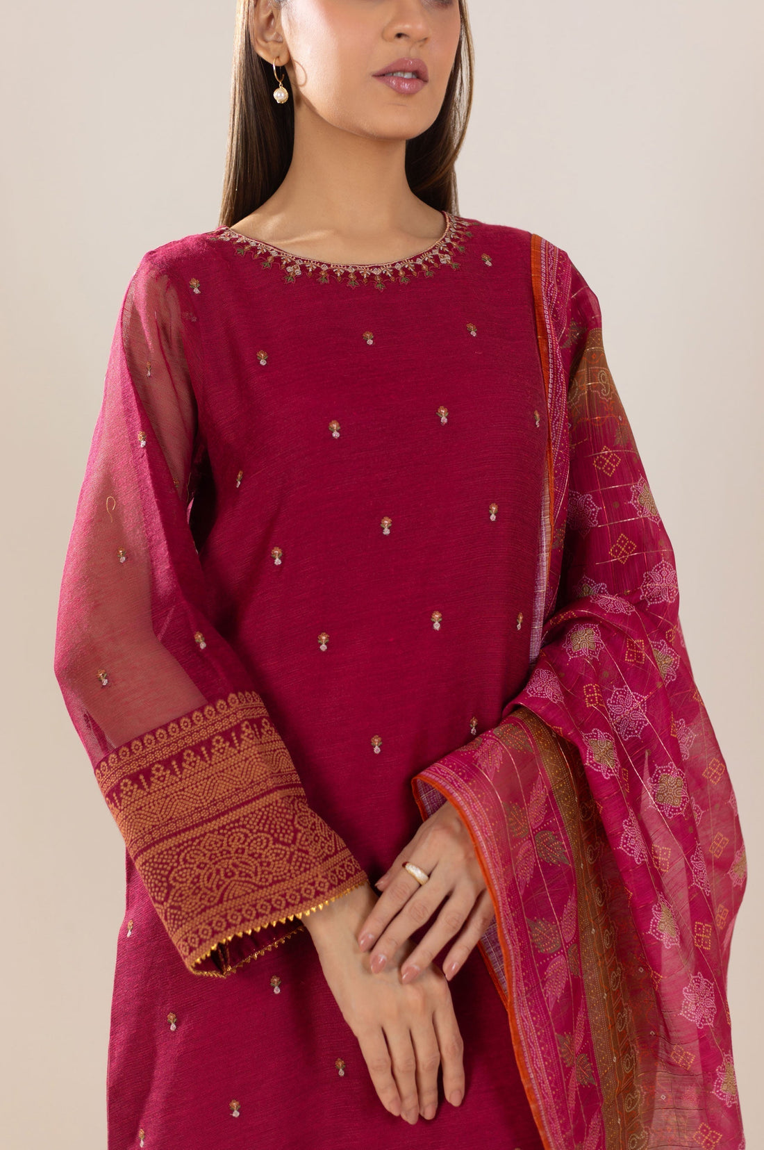 Zeen | Summer Collection 24 | 34104 - by - Libasekhas UK - Registered Vendor of : Zeen - 100% Original Designer Dresss