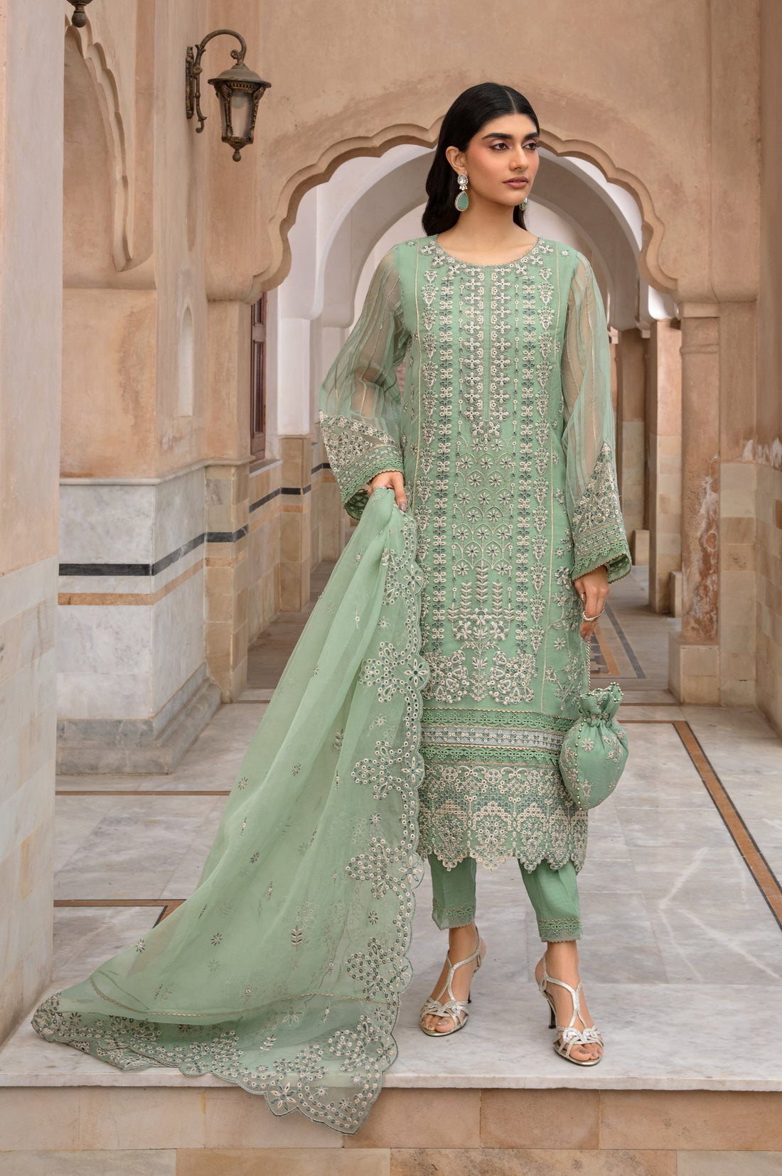 Zeen | Azalea Collection | Verana - by - Libasekhas UK - Registered Vendor of : Zeen - 100% Original Designer Dresss