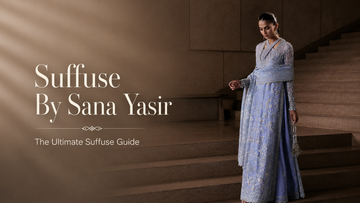 Suffuse by Sana Yasir: UK Buyer's Guide to Lawn, Pret & Sizing