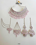 Kushal's Bridal Set - by - Libasekhas UK - Registered Vendor of : Zeesy - 100% Original Designer Dresss