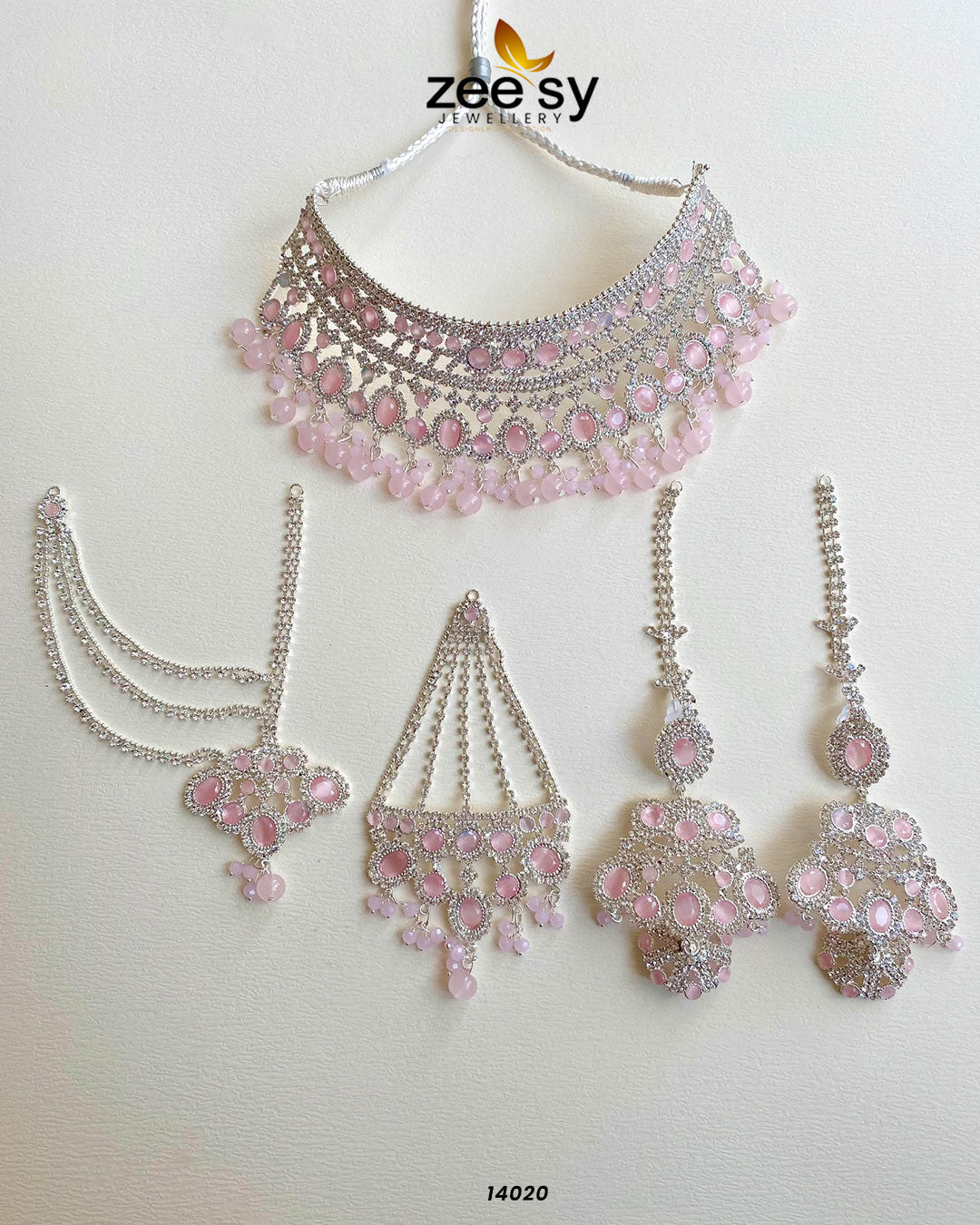 Kushal's Bridal Set - by - Libasekhas UK - Registered Vendor of : Zeesy - 100% Original Designer Dresss
