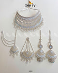 Hala's Bridal Set - by - Libasekhas UK - Registered Vendor of : Zeesy - 100% Original Designer Dresss