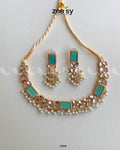 Stunning Necklace - by - Libasekhas UK - Registered Vendor of : Zeesy - 100% Original Designer Dresss