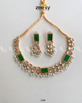 Stunning Necklace - by - Libasekhas UK - Registered Vendor of : Zeesy - 100% Original Designer Dresss