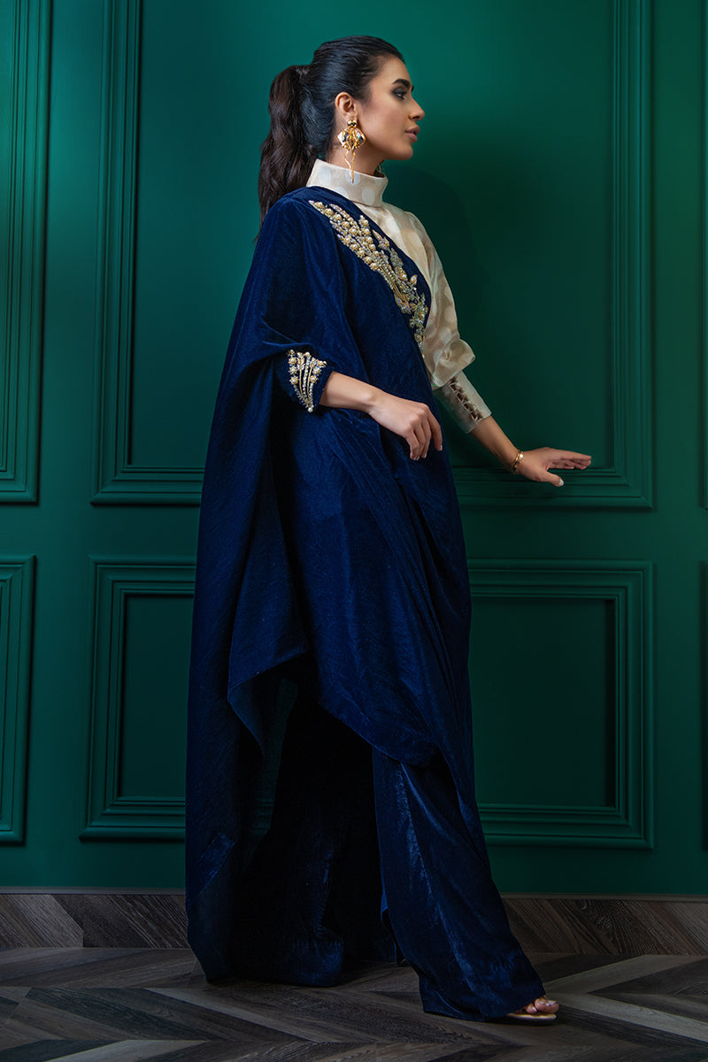 Wardha Saleem | Luxury Pret Fusion Wear | JASHAN - by - Libasekhas UK - Registered Vendor of : Wardha Saleem - 100% Original Designer Dresss