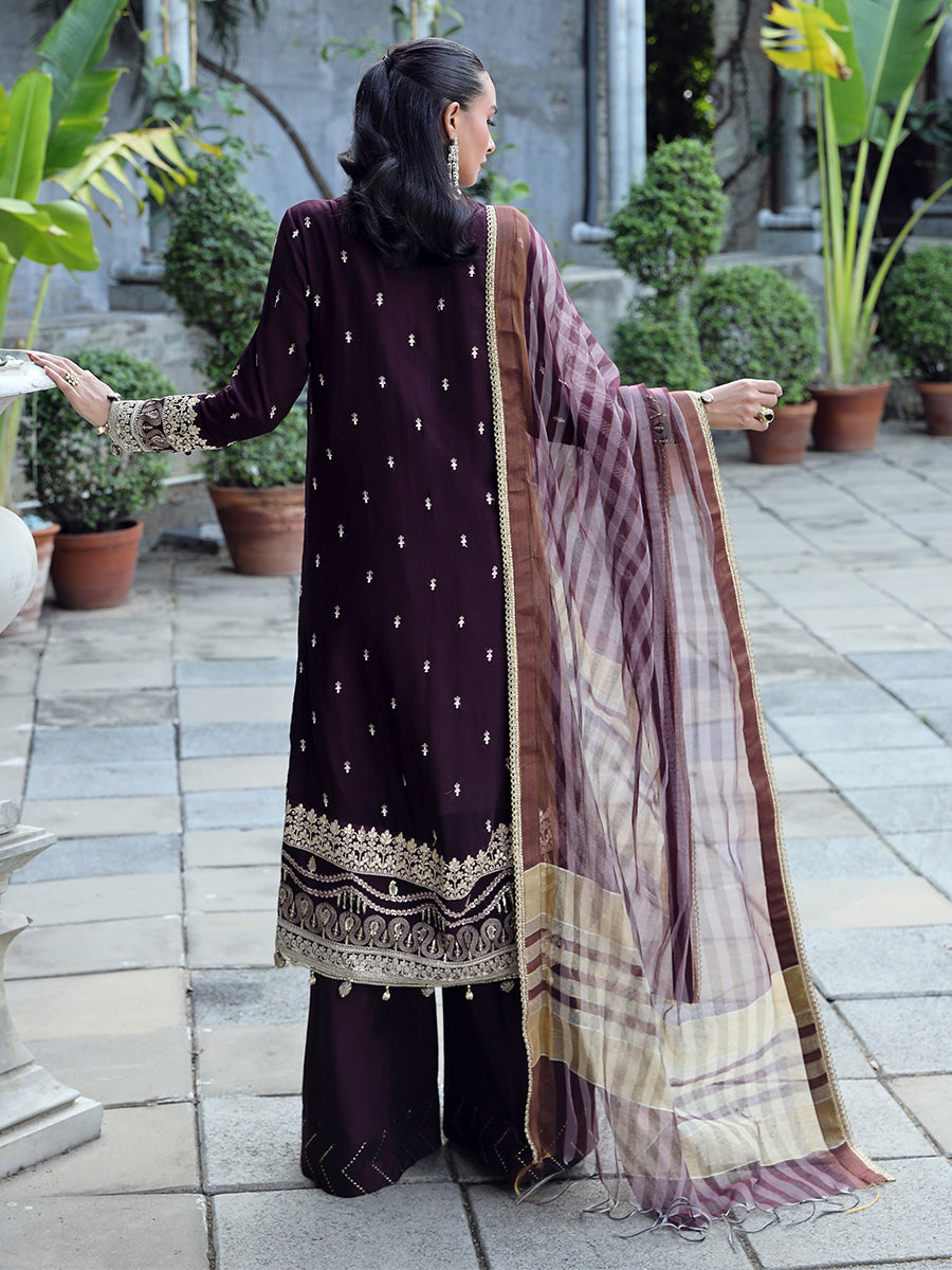 Salitex | Raaya Chiffon 24 | M11 - by - Libasekhas UK - Registered Vendor of : Salitex - 100% Original Designer Dresss