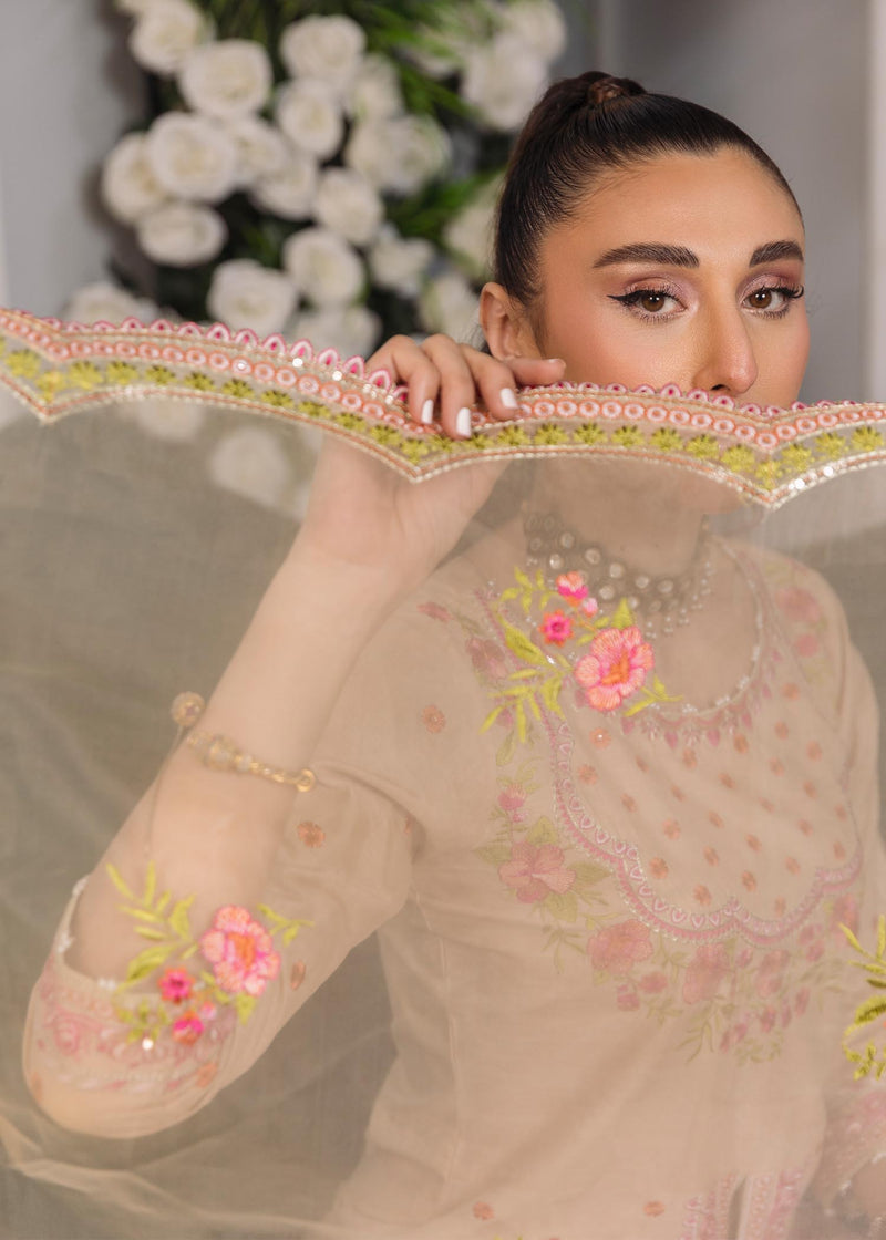 Daud Abbas | Formals Collection | Naimal - by - Libasekhas UK - Registered Vendor of : Daud Abbas - 100% Original Designer Dresss