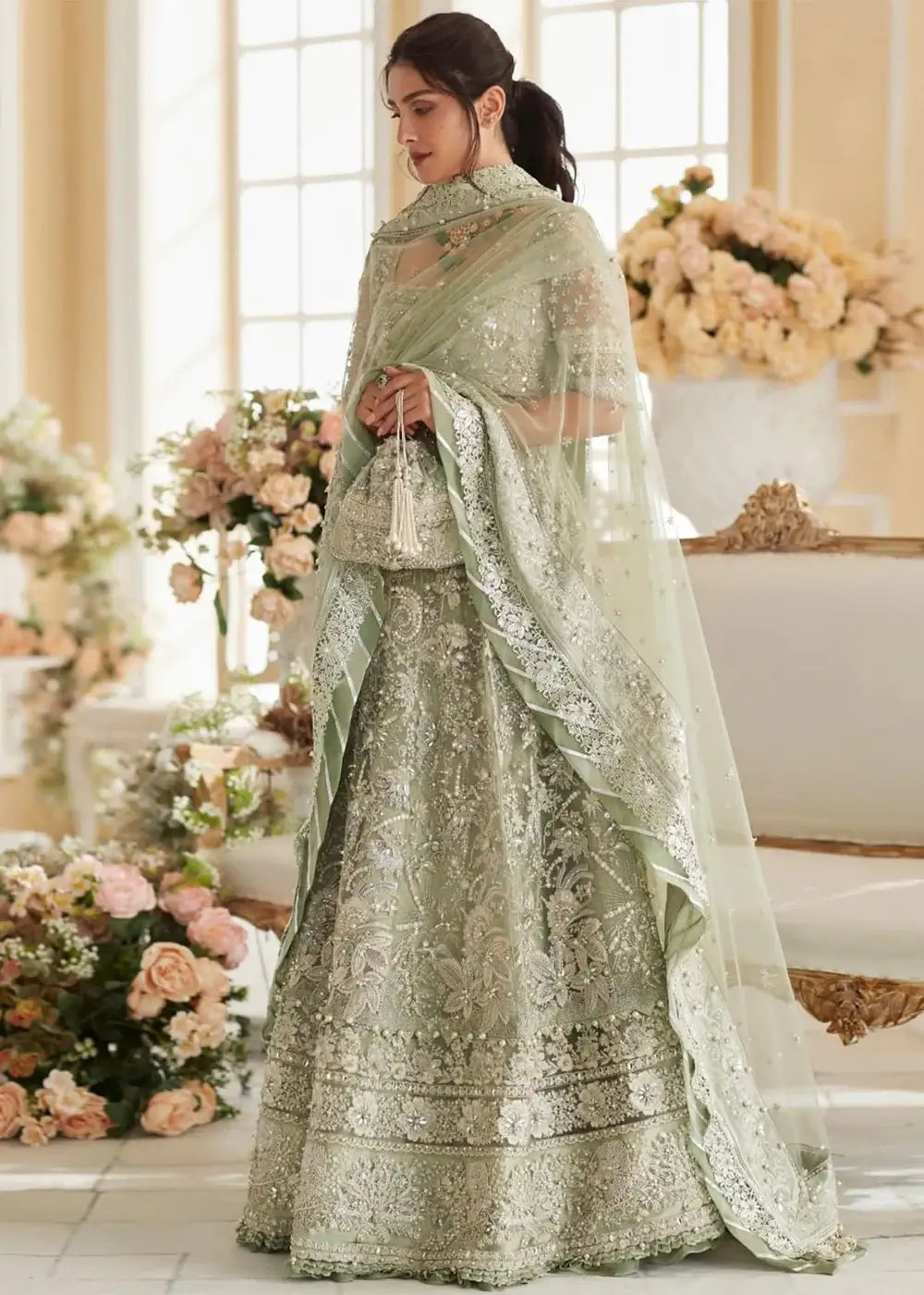 Elan | Wedding Festive 2023 | Arya - EC23-02 - by - Libasekhas UK - Registered Vendor of : Elan - 100% Original Designer Dresss