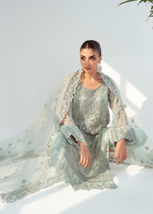 Meeral | Wedding Formals | ML-LUX22V2-17 Kyra - by - Libasekhas UK - Registered Vendor of : Meeral - 100% Original Designer Dresss