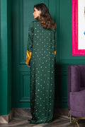 Wardha Saleem | Luxury Pret Fusion Wear | WS22-034 - by - Libasekhas UK - Registered Vendor of : Wardha Saleem - 100% Original Designer Dresss