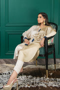 Wardha Saleem | Luxury Pret Fusion Wear | WS22-033 - by - Libasekhas UK - Registered Vendor of : Wardha Saleem - 100% Original Designer Dresss