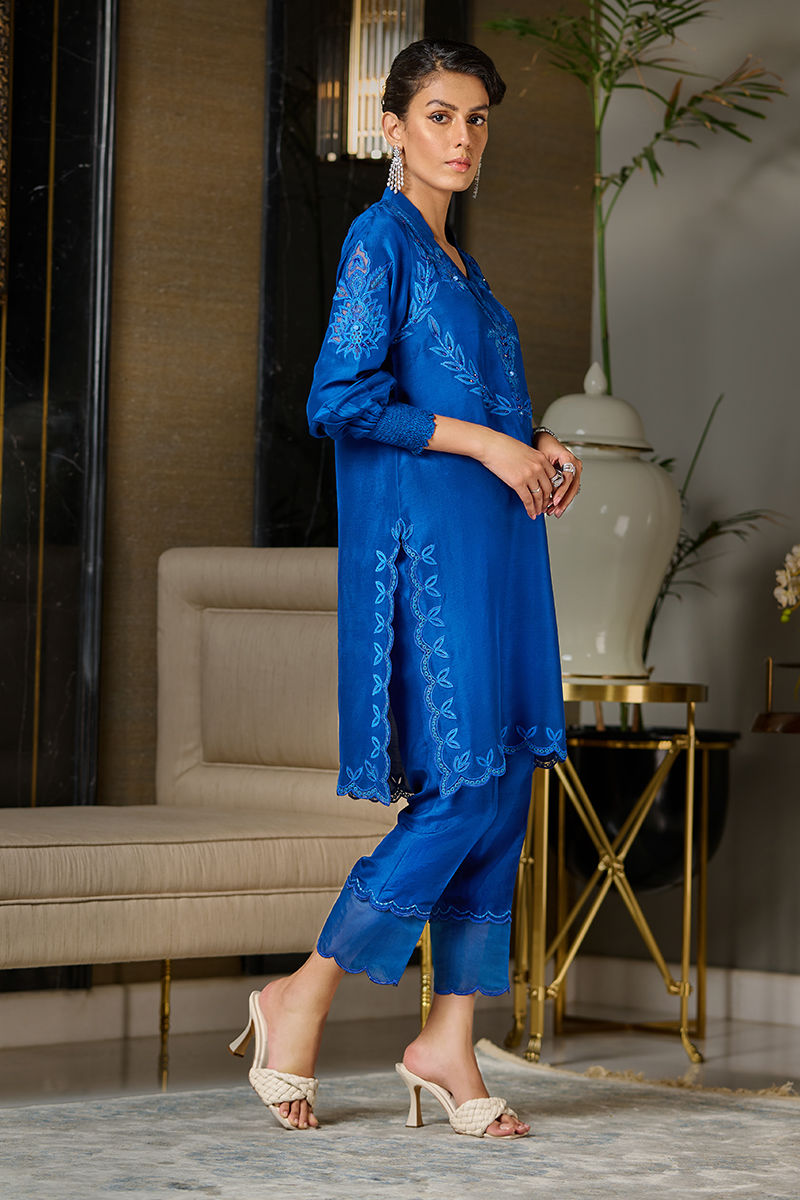 Wardha Saleem | Luxury Pret Traditional Wear | SAPPHIRE - by - Libasekhas UK - Registered Vendor of : Wardha Saleem - 100% Original Designer Dresss