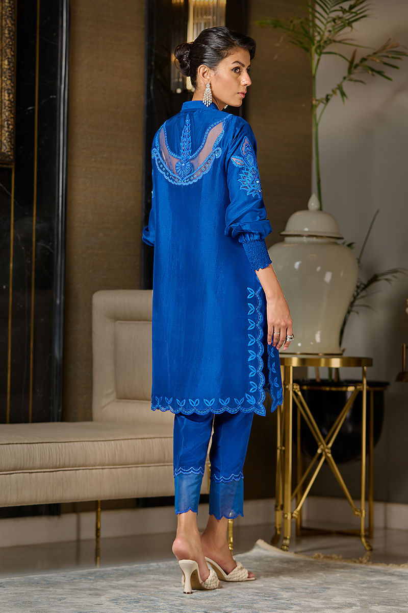 Wardha Saleem | Luxury Pret Traditional Wear | SAPPHIRE - by - Libasekhas UK - Registered Vendor of : Wardha Saleem - 100% Original Designer Dresss