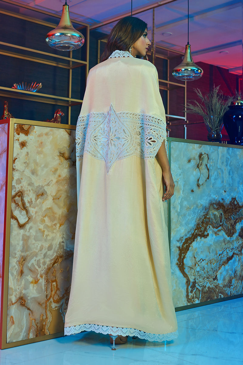 Wardha Saleem | Luxury Pret Fusion Wear | EMPRESS â DRAPE - by - Libasekhas UK - Registered Vendor of : Wardha Saleem - 100% Original Designer Dresss