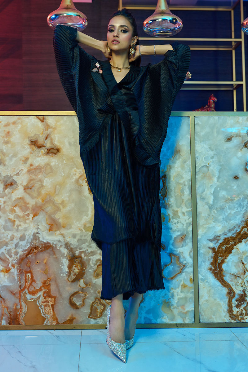 Wardha Saleem | Luxury Pret Fusion Wear | ENVY â 3PC CORD SET - by - Libasekhas UK - Registered Vendor of : Wardha Saleem - 100% Original Designer Dresss