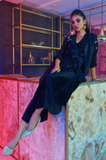 Wardha Saleem | Luxury Pret Fusion Wear | ENVY â 3PC CORD SET - by - Libasekhas UK - Registered Vendor of : Wardha Saleem - 100% Original Designer Dresss