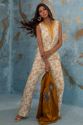 Wardha Saleem | Luxury Pret Fusion Wear | SUNSHINE - by - Libasekhas UK - Registered Vendor of : Wardha Saleem - 100% Original Designer Dresss