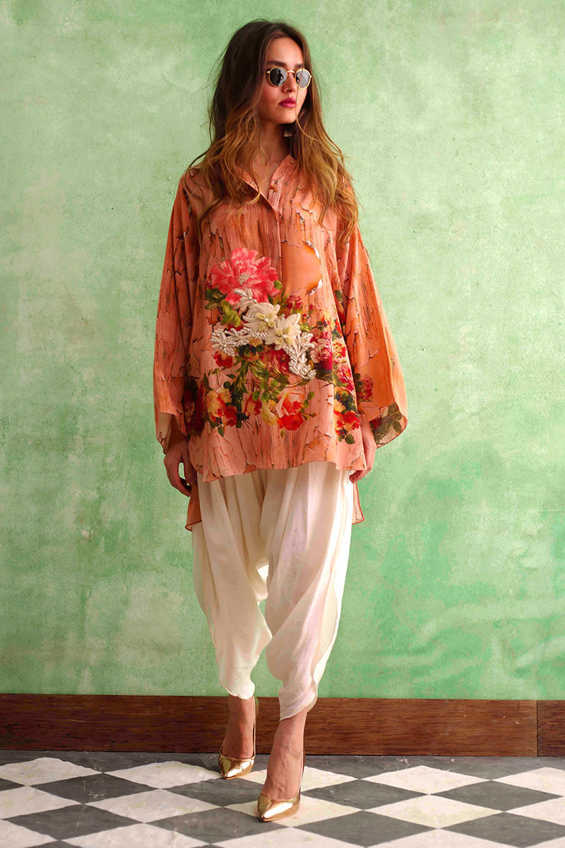 Shamaeel Ansari | Essentials 25 | SAF6 - by Libasekhas UK - Registered Vendor of : Shamaeel Ansari - 100% Original Designer Dress