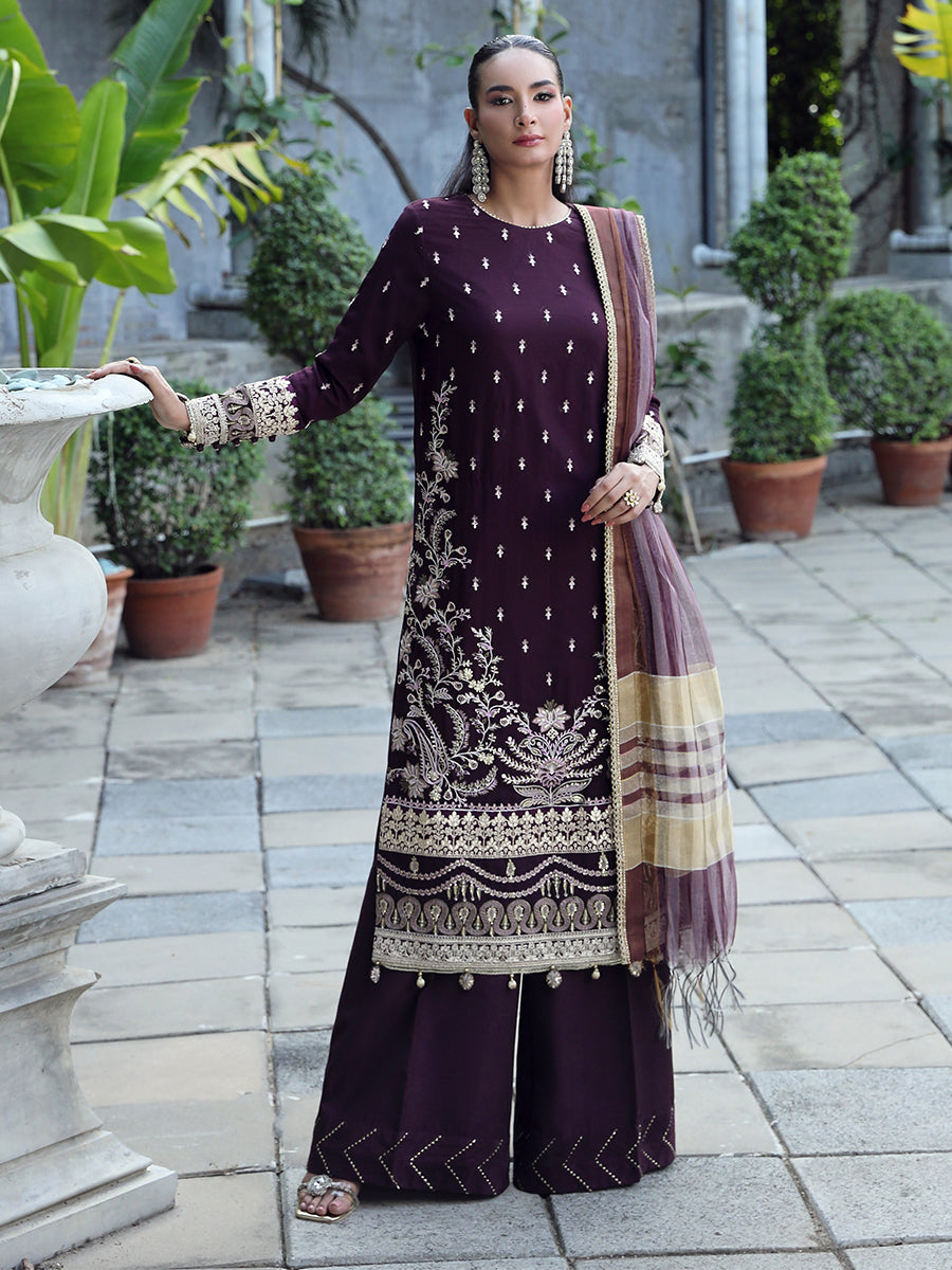 Salitex | Raaya Chiffon 24 | M11 - by - Libasekhas UK - Registered Vendor of : Salitex - 100% Original Designer Dresss
