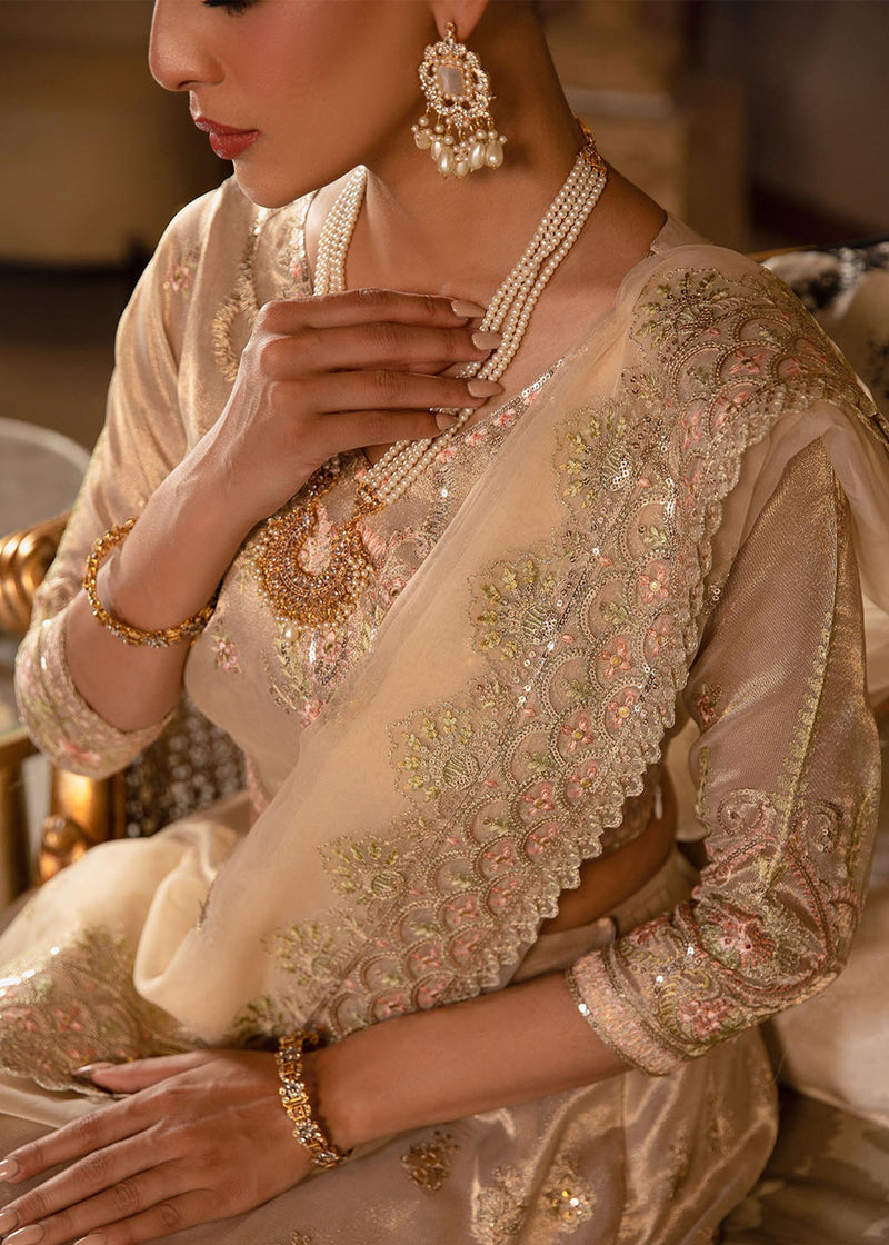 Daud Abbas | Formals Collection | Shabnum - by - Libasekhas UK - Registered Vendor of : Daud Abbas - 100% Original Designer Dresss