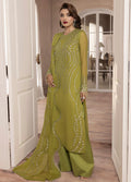 Sahane | Elyssa Festive Chiffon | CT-19001 Eve - ELYSSA - by - Libasekhas UK - Registered Vendor of : Sahane - 100% Original Designer Dresss