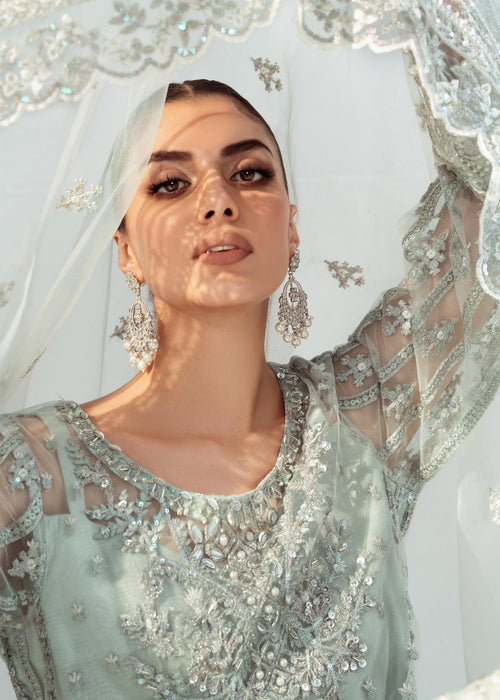 Meeral | Wedding Formals | ML-LUX22V2-17 Kyra - by - Libasekhas UK - Registered Vendor of : Meeral - 100% Original Designer Dresss