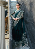 Daud Abbas | Formals Collection | Malhar - by - Libasekhas UK - Registered Vendor of : Daud Abbas - 100% Original Designer Dresss