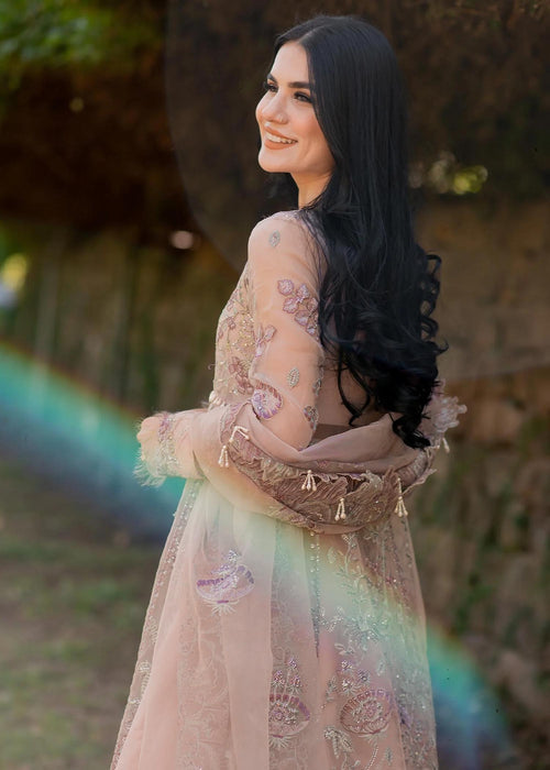 Meeral | Wedding Formals | Zaira - MS-23-D005 - by - Libasekhas UK - Registered Vendor of : Meeral - 100% Original Designer Dresss