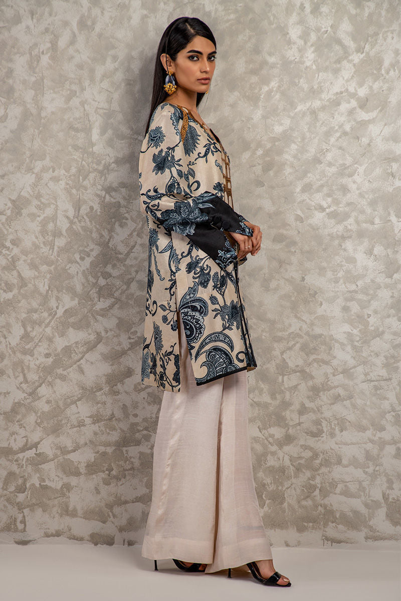 Shamaeel Ansari | Essentials 25 | AM-03 - by Libasekhas UK - Registered Vendor of : Shamaeel Ansari - 100% Original Designer Dress