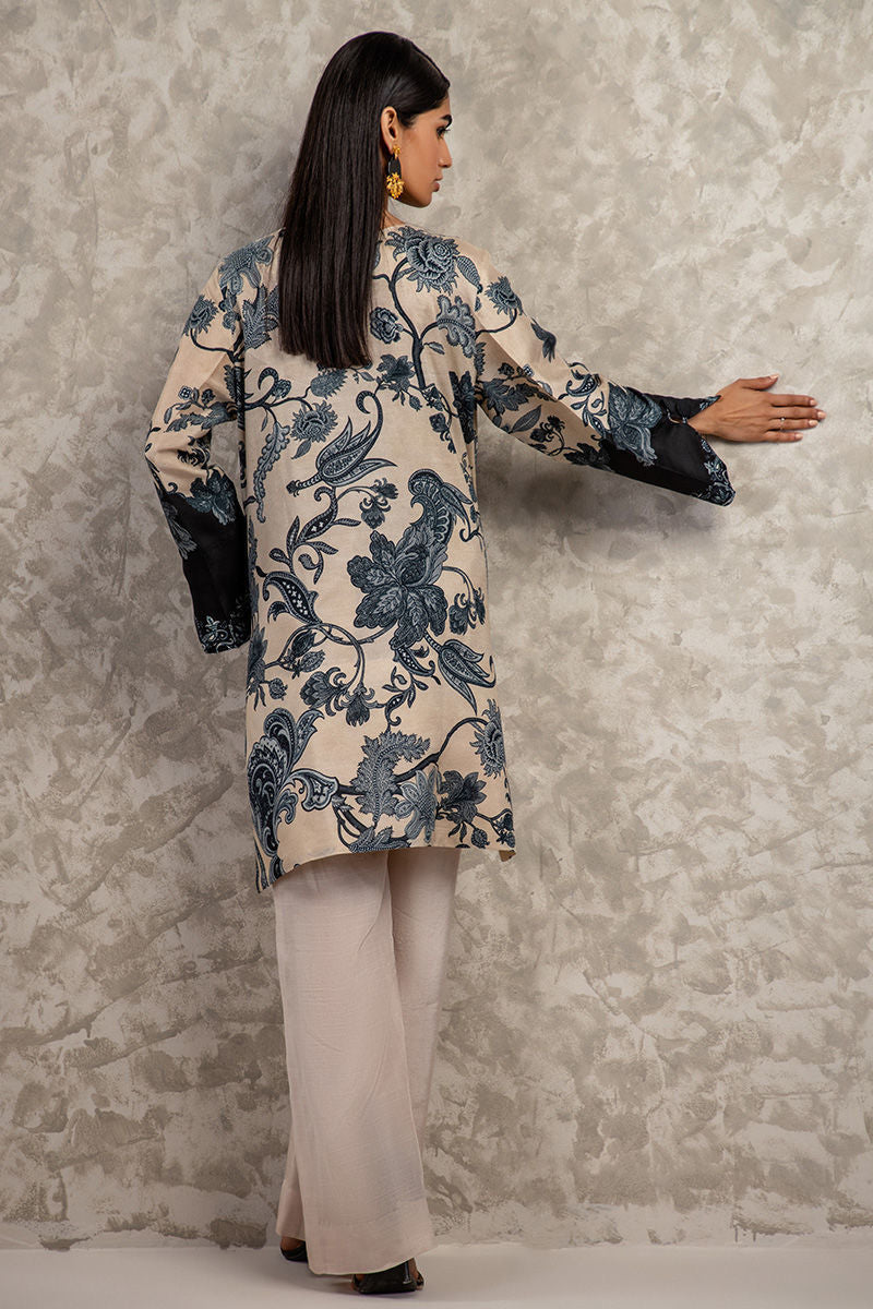 Shamaeel Ansari | Essentials 25 | AM-03 - by Libasekhas UK - Registered Vendor of : Shamaeel Ansari - 100% Original Designer Dress