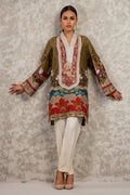 Shamaeel Ansari | Essentials 25 | AM-05 - by Libasekhas UK - Registered Vendor of : Shamaeel Ansari - 100% Original Designer Dress