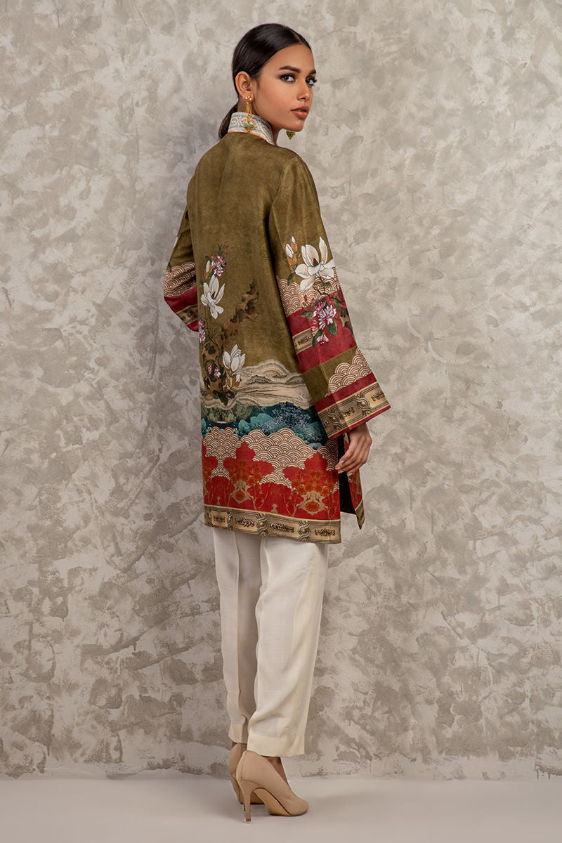 Shamaeel Ansari | Essentials 25 | AM-05 - by Libasekhas UK - Registered Vendor of : Shamaeel Ansari - 100% Original Designer Dress