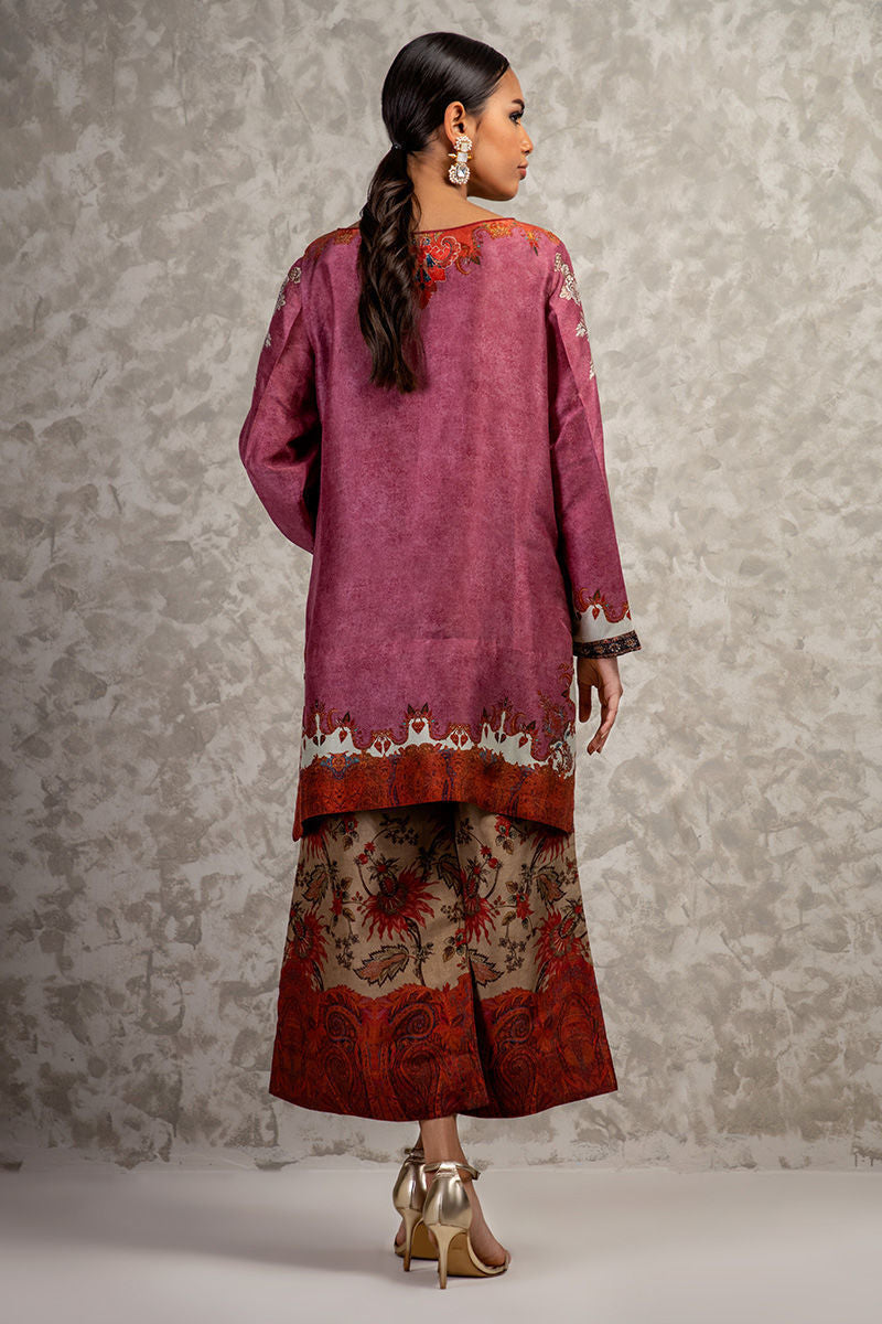 Shamaeel Ansari | Essentials 25 | AM-06 - by Libasekhas UK - Registered Vendor of : Shamaeel Ansari - 100% Original Designer Dress