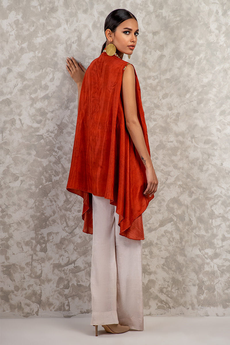 Shamaeel Ansari | Essentials 25 | AM-10 - by Libasekhas UK - Registered Vendor of : Shamaeel Ansari - 100% Original Designer Dress
