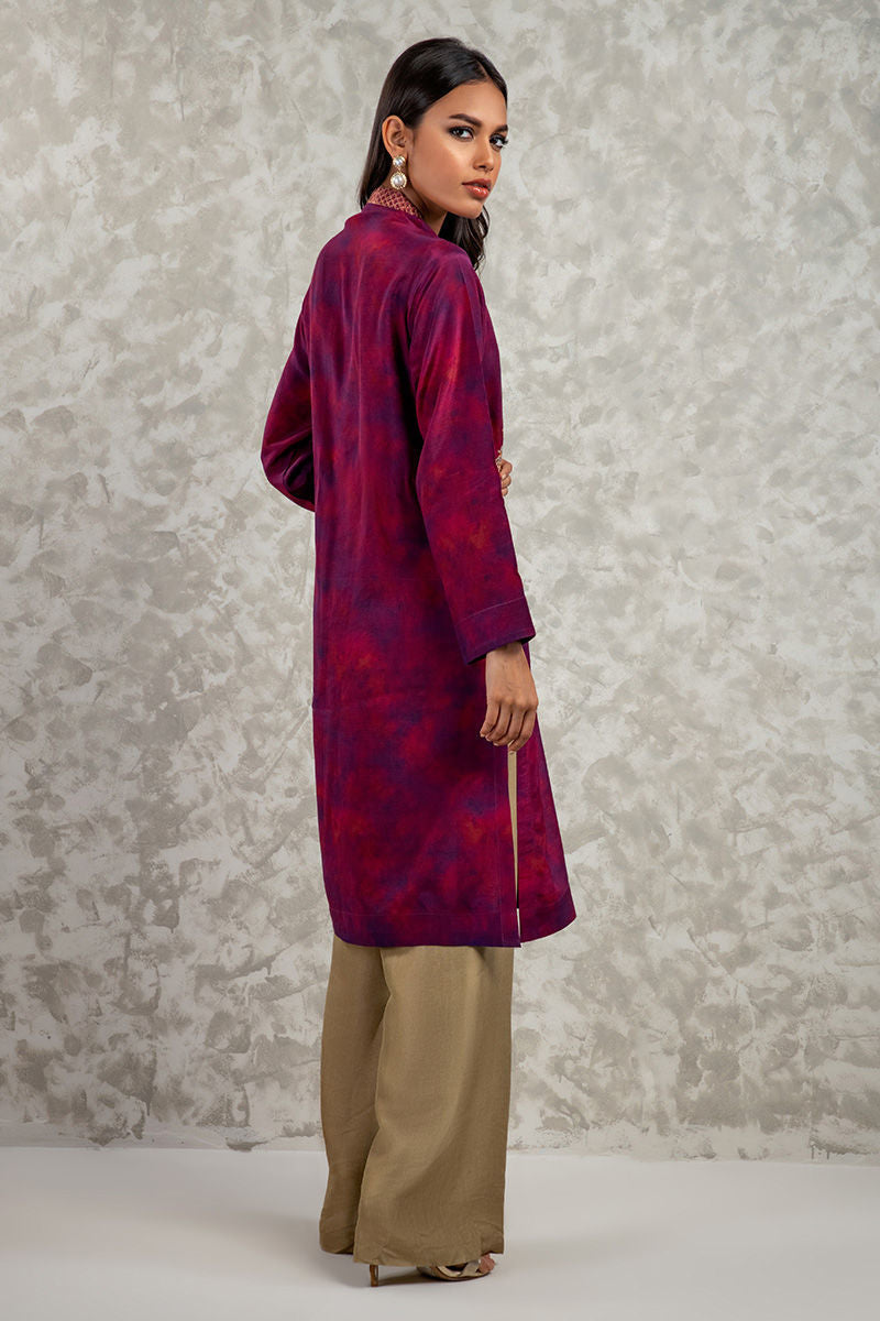 Shamaeel Ansari | Essentials 25 | AM-12 - by Libasekhas UK - Registered Vendor of : Shamaeel Ansari - 100% Original Designer Dress