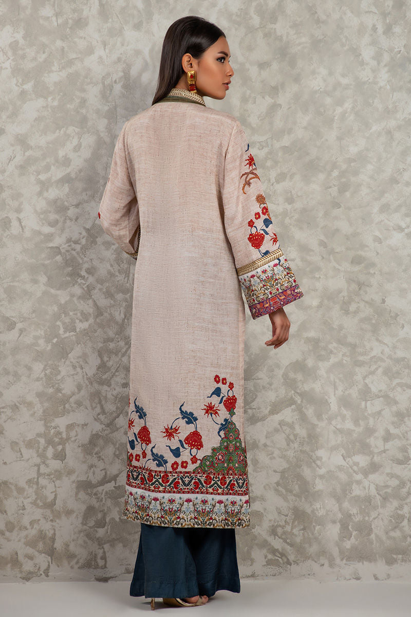 Shamaeel Ansari | Essentials 25 | AM-13 - by Libasekhas UK - Registered Vendor of : Shamaeel Ansari - 100% Original Designer Dress