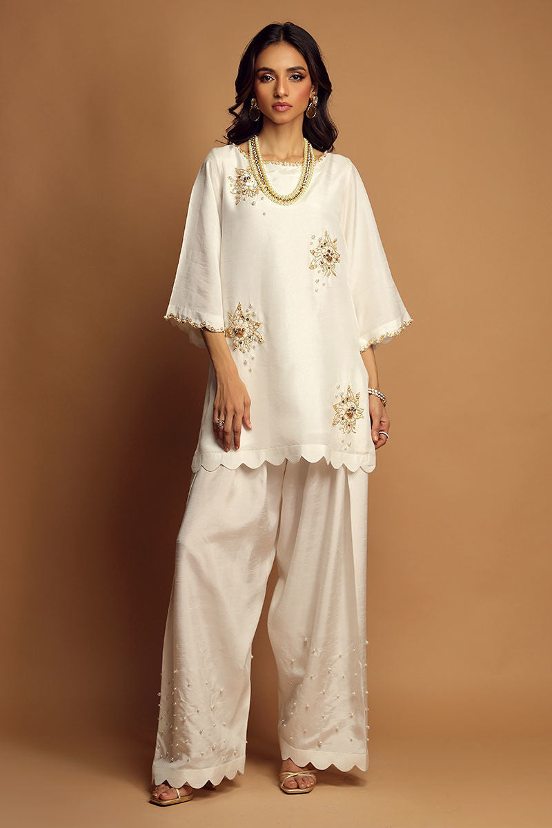 Wardha Saleem | Luxury Pret Traditional Wear | RIVIE RE (2PC) - by - Libasekhas UK - Registered Vendor of : Wardha Saleem - 100% Original Designer Dresss
