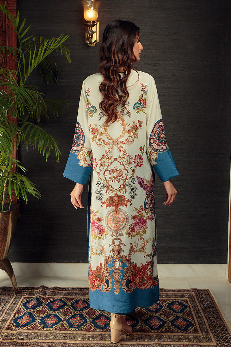 Shamaeel Ansari | Essentials 25 | ECK-12 - by Libasekhas UK - Registered Vendor of : Shamaeel Ansari - 100% Original Designer Dress