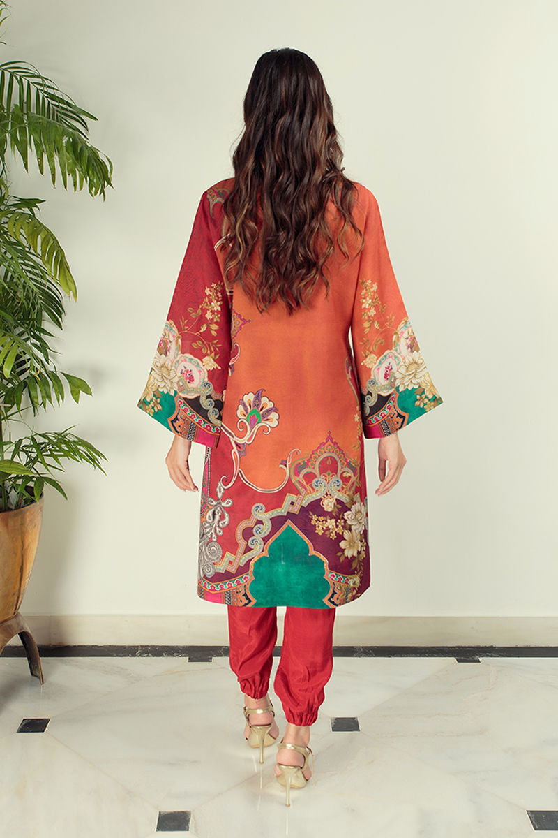 Shamaeel Ansari | Essentials 25 | ECK-07 - by Libasekhas UK - Registered Vendor of : Shamaeel Ansari - 100% Original Designer Dress